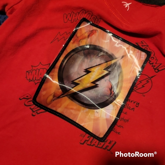 Boys Flash long sleeve - Picture 2 of 2